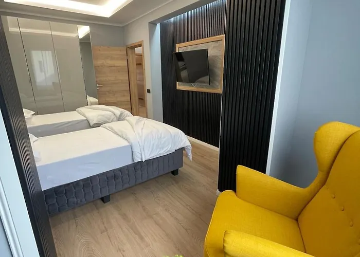 Modernes Luxusapartment In Essen