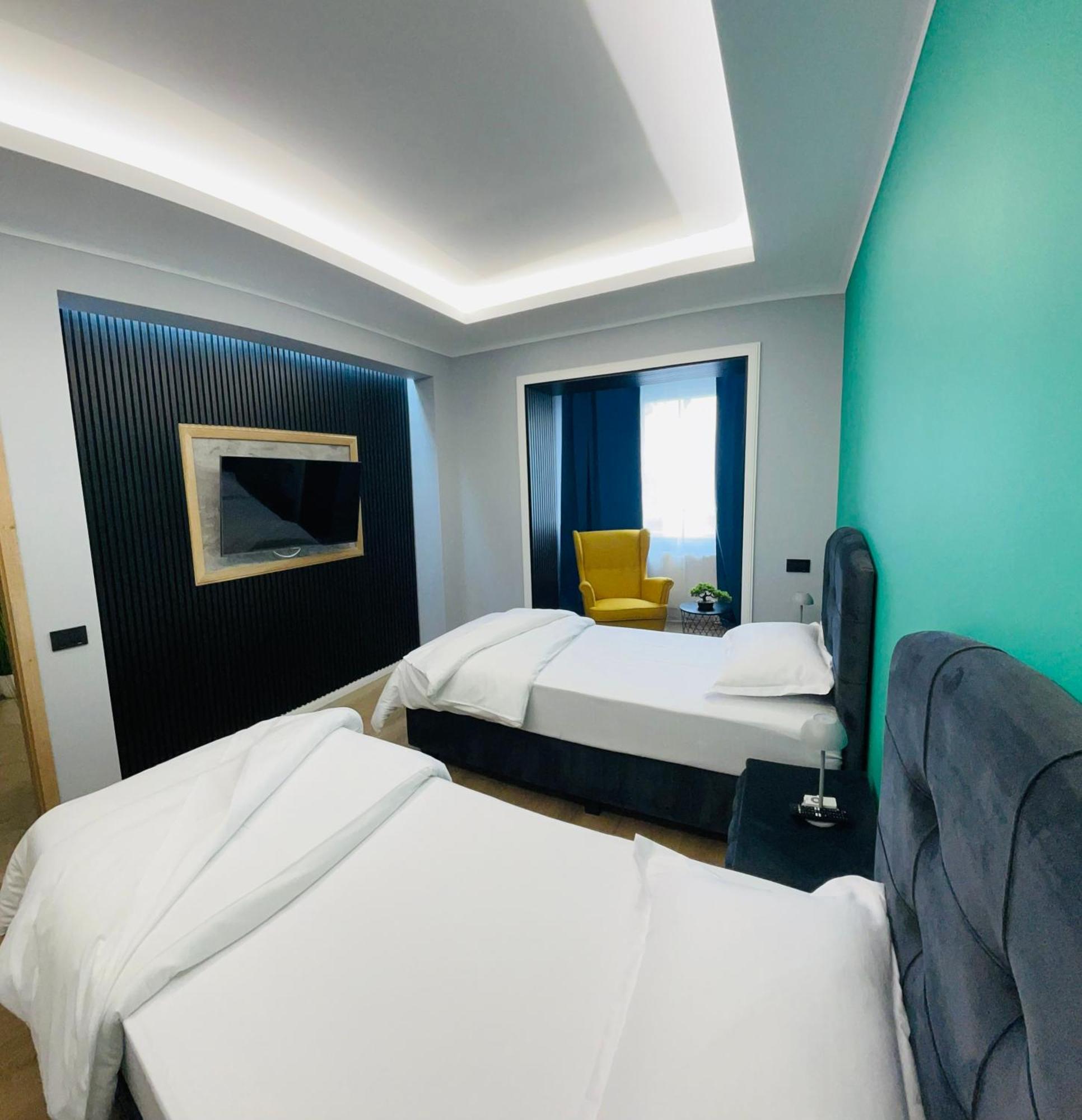 Modernes Luxusapartment In Apartment *