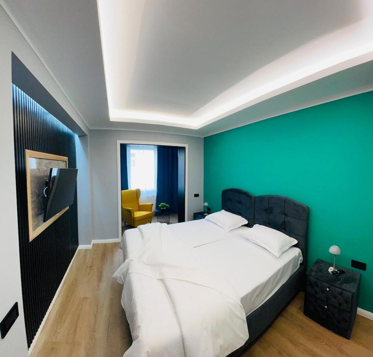 Modernes Luxusapartment In *
